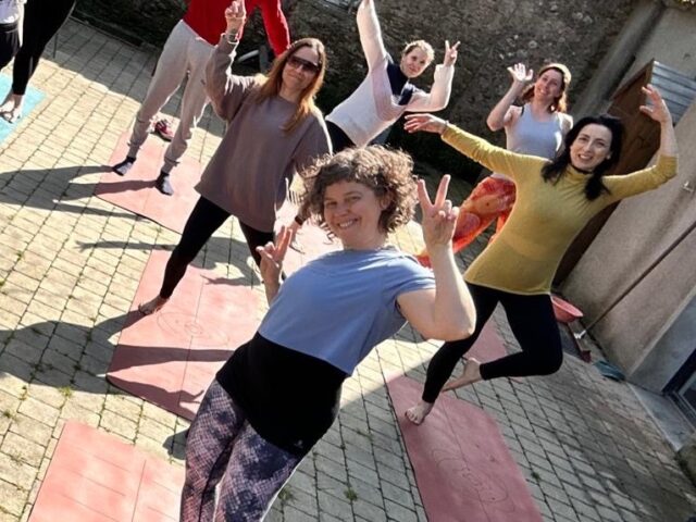 Bonjour! Je suis Manou Wilhelm